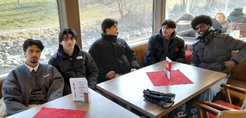 klassenafhrt 5